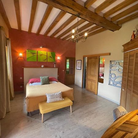 B&B Le Bourg D'Aunou, Petit Dejeuner Compris Eksteriør billede