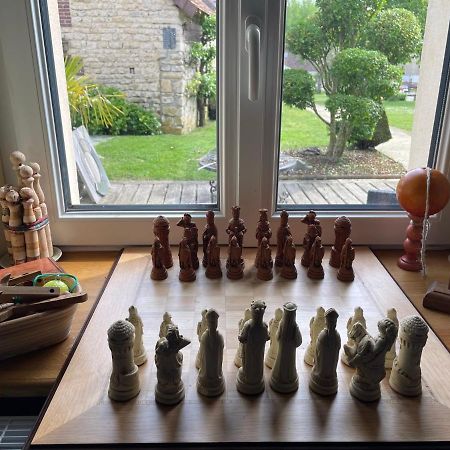 B&B Le Bourg D'Aunou, Petit Dejeuner Compris Eksteriør billede
