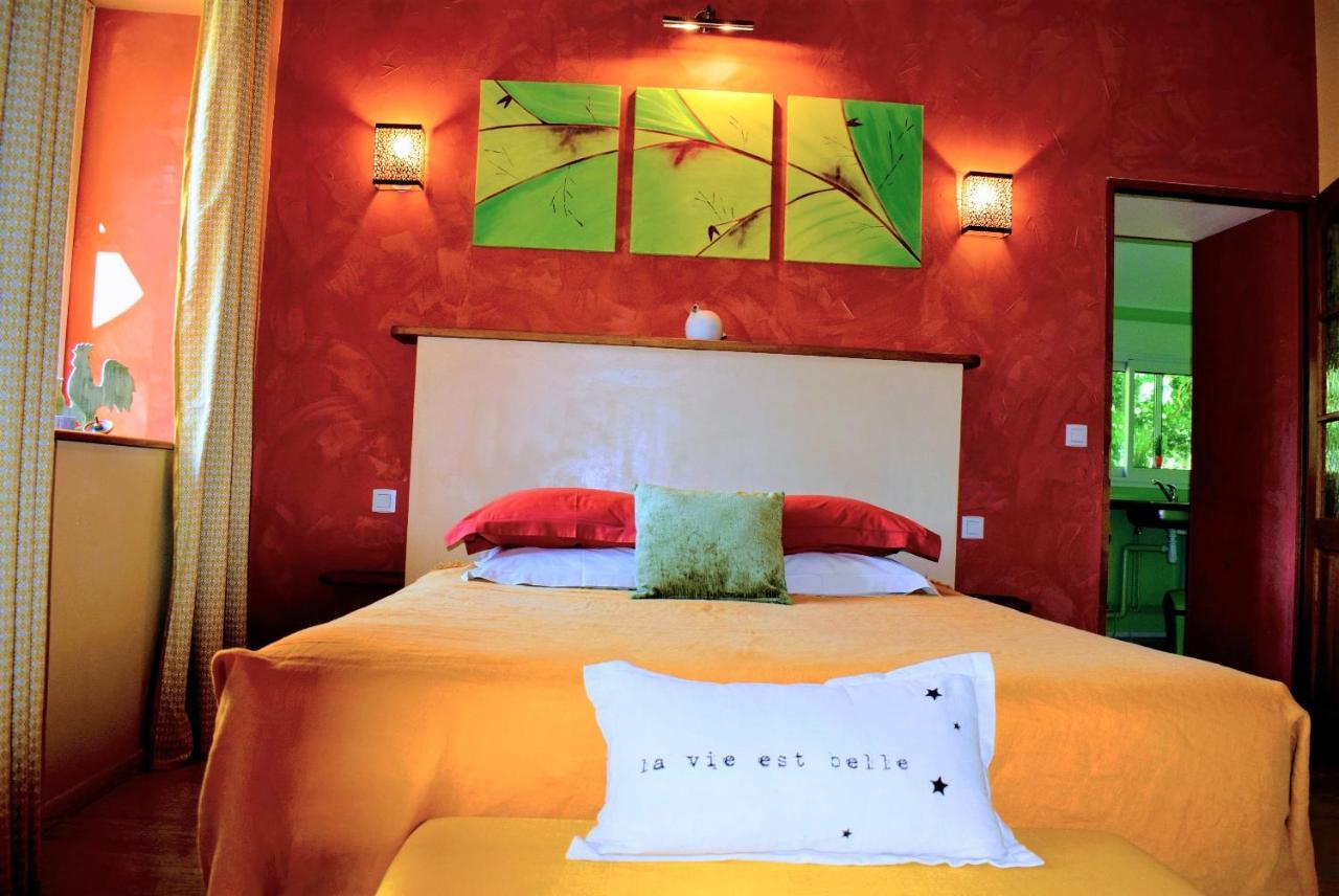 B&B Le Bourg D'Aunou, Petit Dejeuner Compris Eksteriør billede