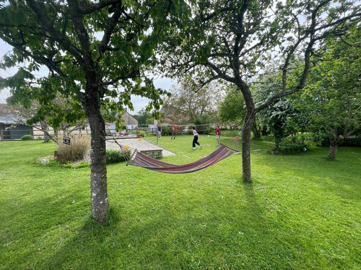 B&B Le Bourg D'Aunou, Petit Dejeuner Compris Eksteriør billede