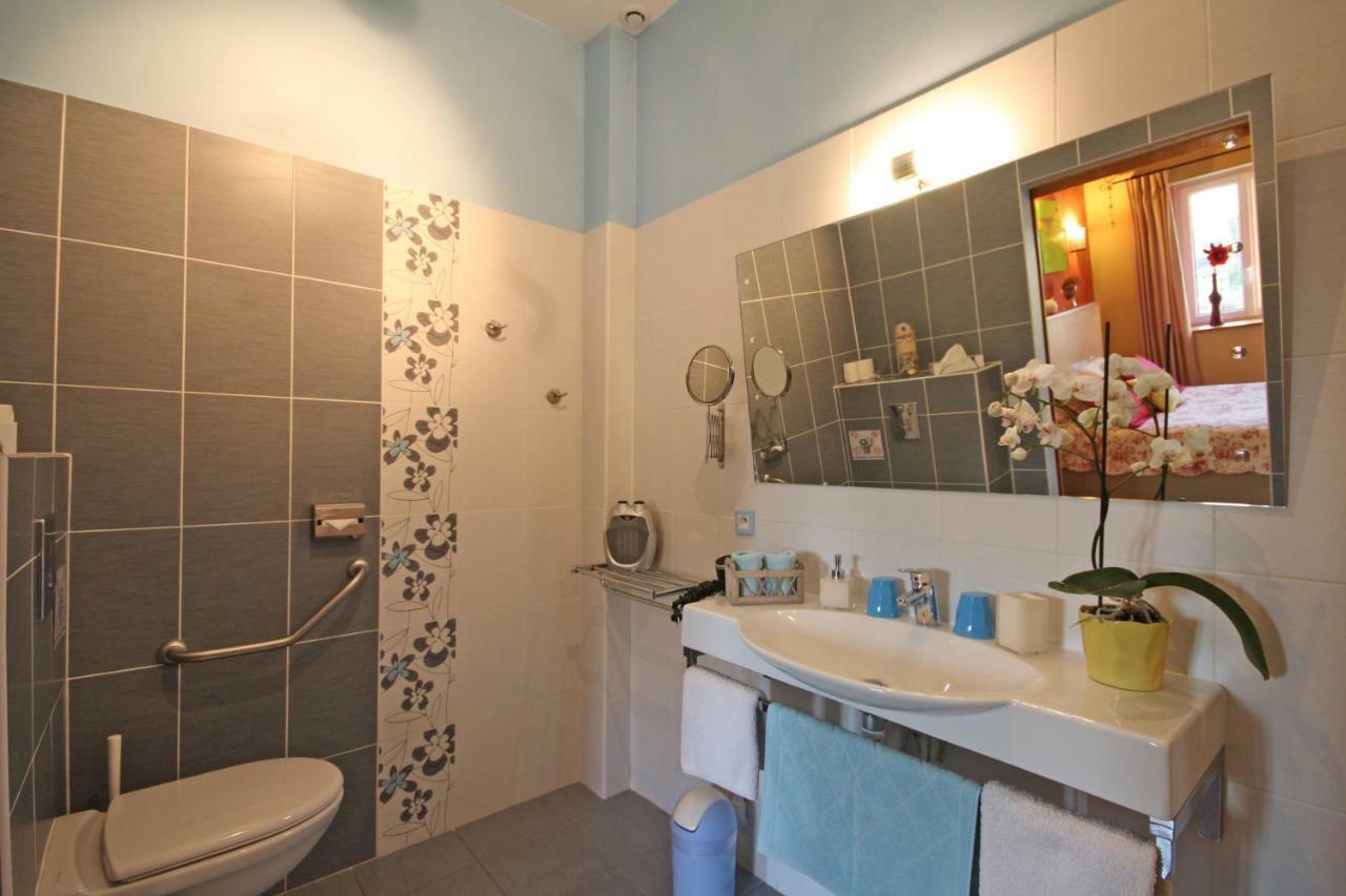 B&B Le Bourg D'Aunou, Petit Dejeuner Compris Eksteriør billede
