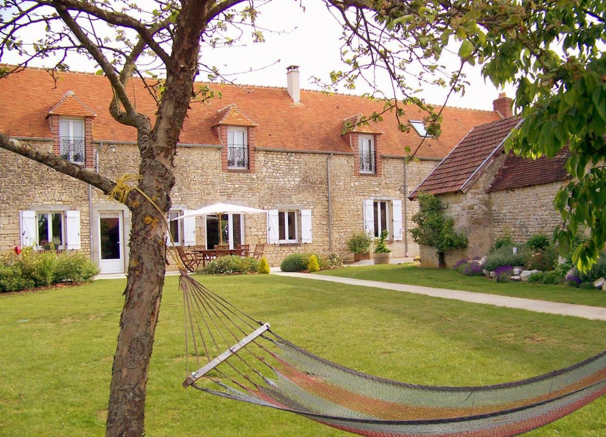 B&B Le Bourg D'Aunou, Petit Dejeuner Compris Eksteriør billede